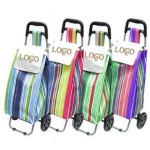Promotional Polyester Shopping Trolley Bag