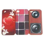 Silicone Iphone 4/4S Case