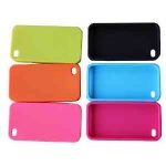 Silicone Iphone 4/4S Case