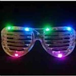 LED Light Up Sunglasses