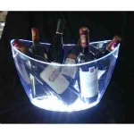 Ice Bucket with LED lights