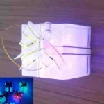 Gift Box Shaped Night Light