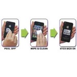 Self Adhesive Mobile Phone Screen Cleaner