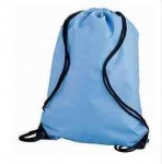 420D polyester cinch bag